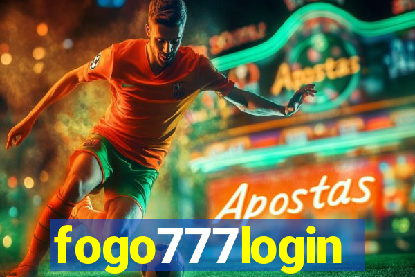 fogo777login