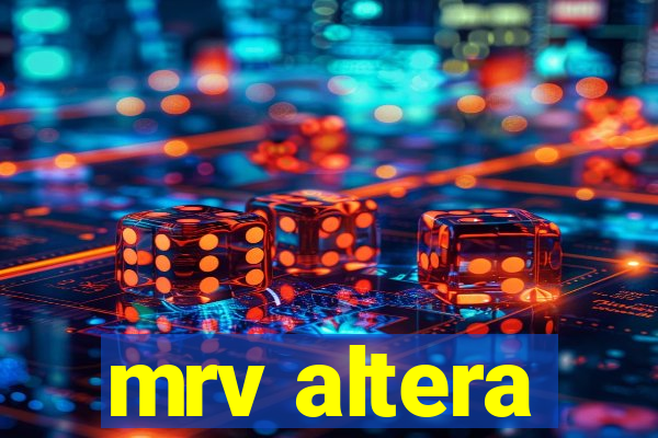 mrv altera