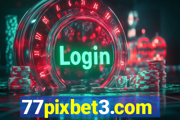 77pixbet3.com