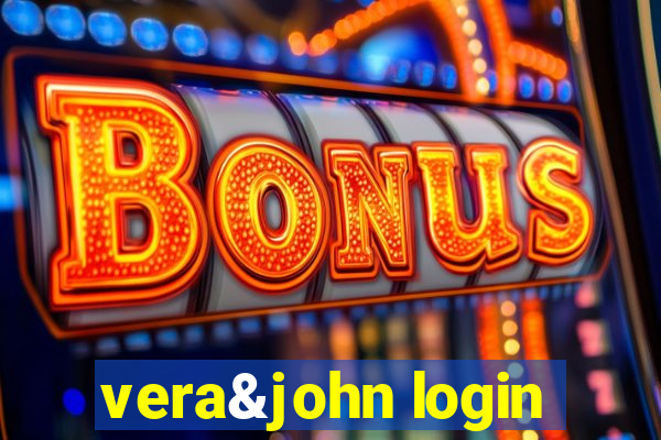 vera&john login