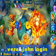 vera&john login