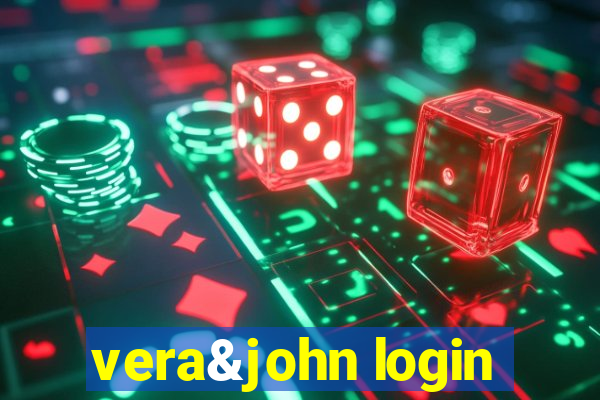 vera&john login