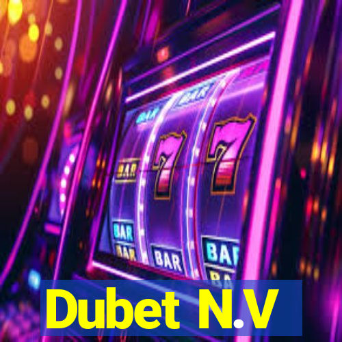 Dubet N.V