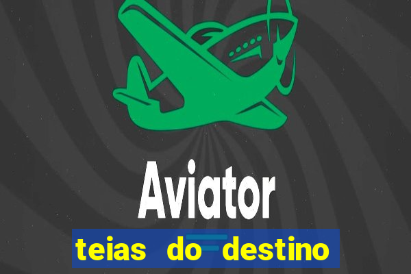 teias do destino novela turca