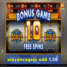 alavancagem odd 1.30