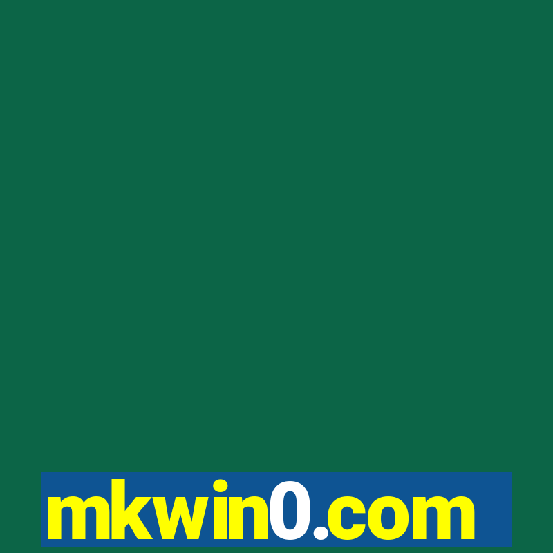 mkwin0.com