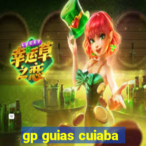 gp guias cuiaba