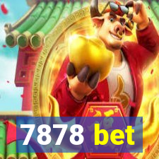 7878 bet