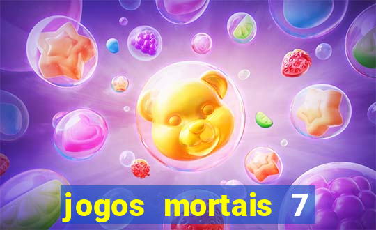 jogos mortais 7 completo dublado