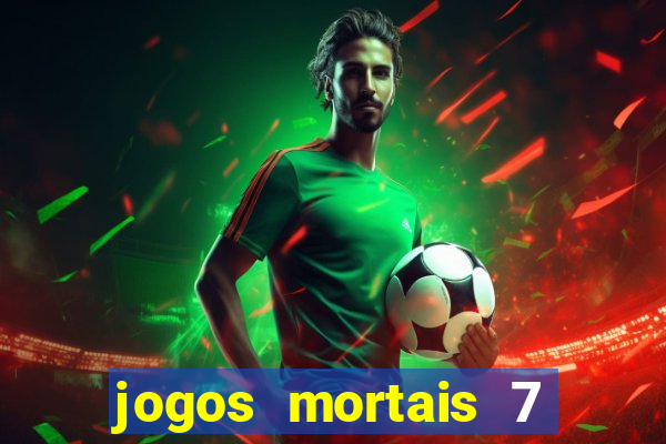 jogos mortais 7 completo dublado