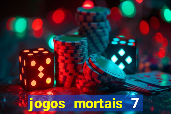 jogos mortais 7 completo dublado