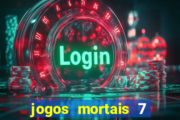 jogos mortais 7 completo dublado