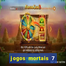 jogos mortais 7 completo dublado