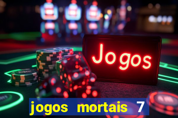 jogos mortais 7 completo dublado