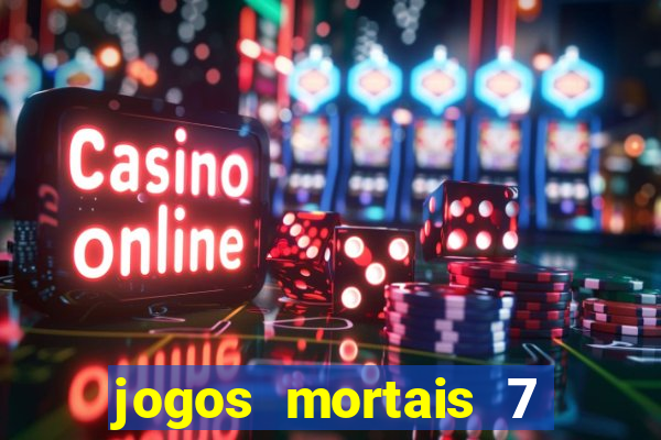 jogos mortais 7 completo dublado