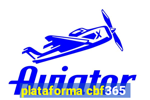 plataforma cbf365