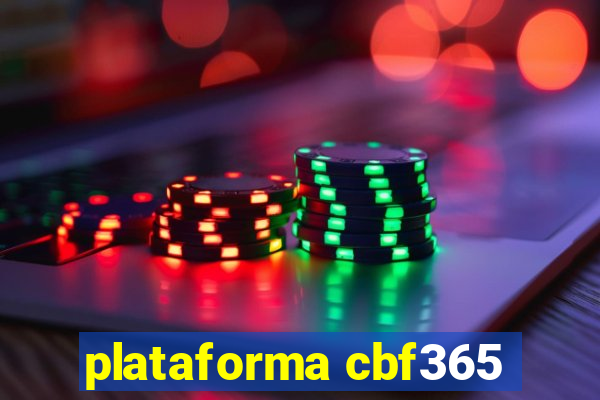 plataforma cbf365