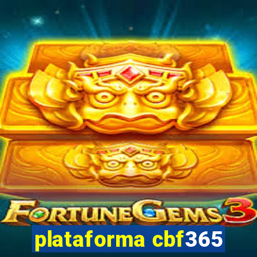 plataforma cbf365