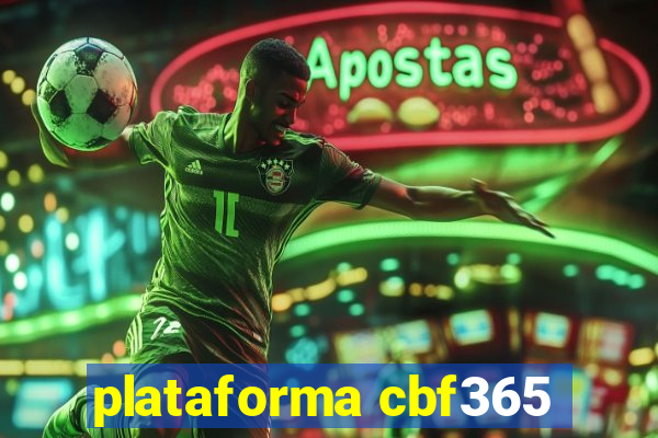 plataforma cbf365