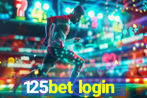 125bet login