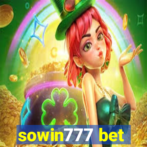 sowin777 bet