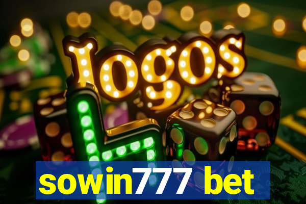 sowin777 bet