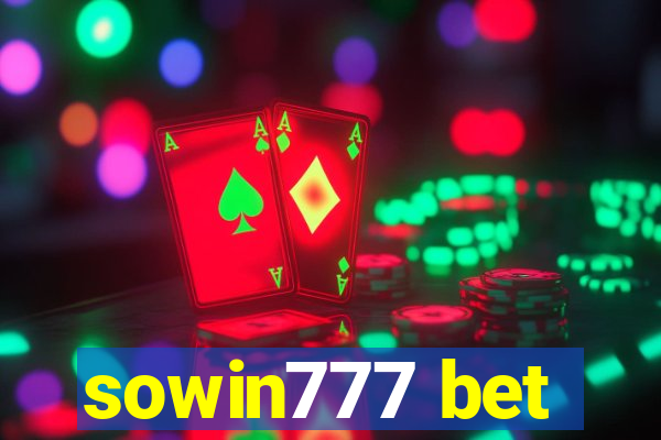 sowin777 bet