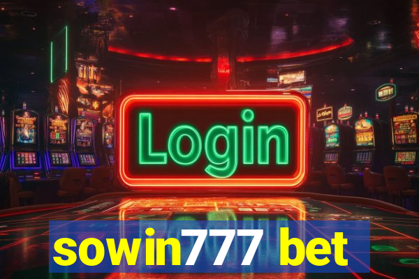 sowin777 bet