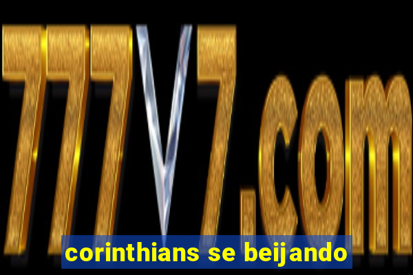 corinthians se beijando