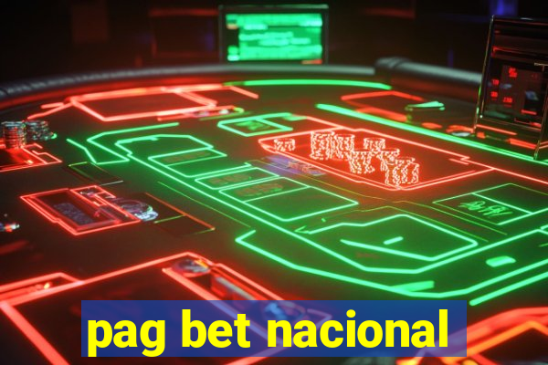 pag bet nacional