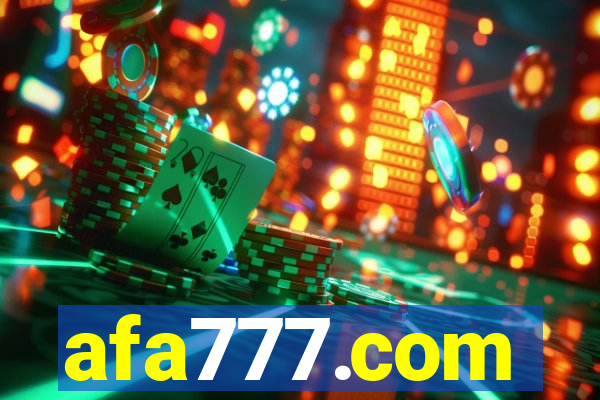 afa777.com