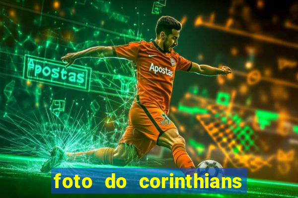 foto do corinthians zuando o palmeiras