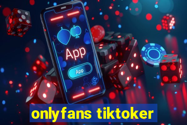 onlyfans tiktoker