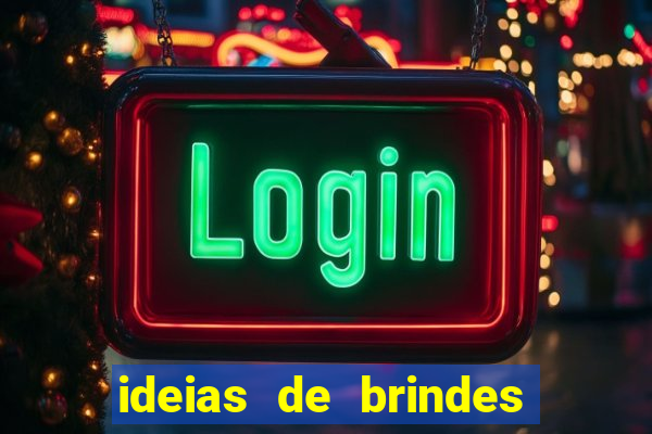 ideias de brindes para bingo