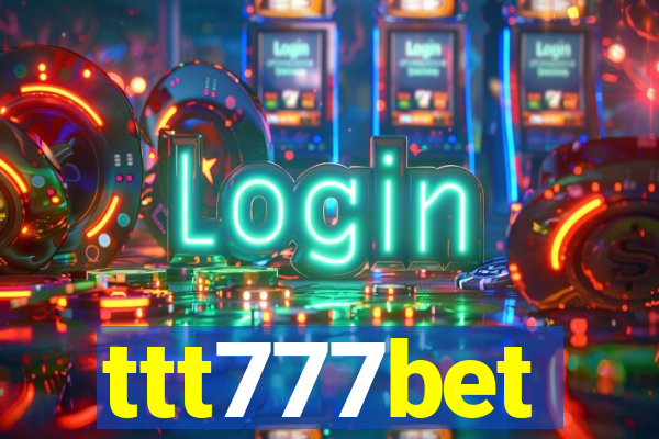 ttt777bet