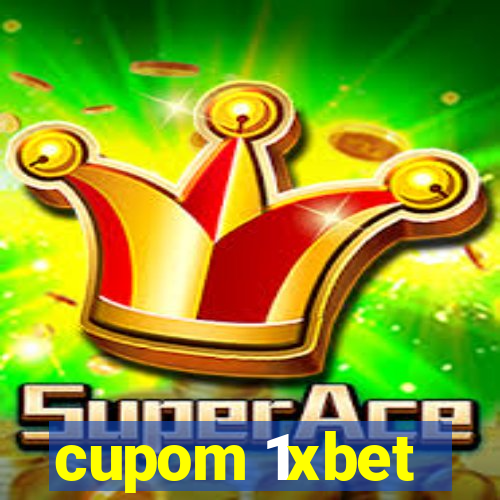 cupom 1xbet