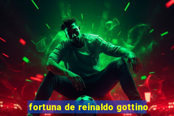 fortuna de reinaldo gottino