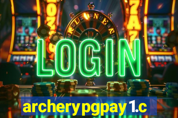 archerypgpay1.com