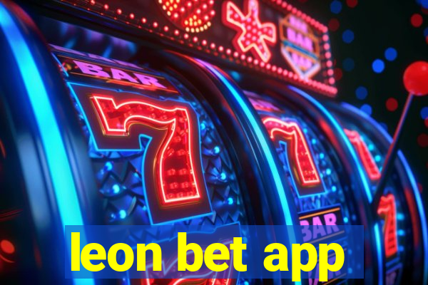 leon bet app