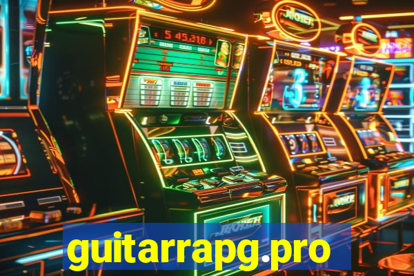 guitarrapg.pro