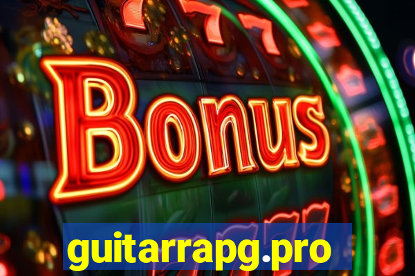 guitarrapg.pro