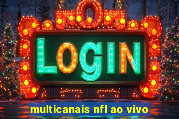 multicanais nfl ao vivo