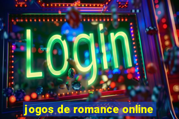 jogos de romance online