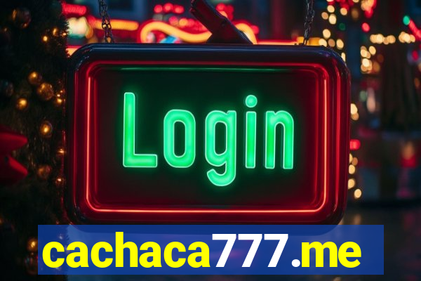 cachaca777.me