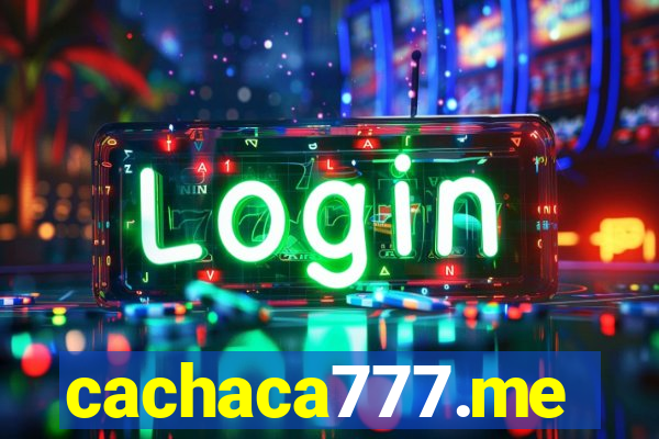 cachaca777.me