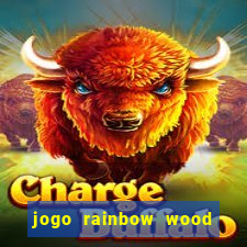 jogo rainbow wood grid challenge paga mesmo