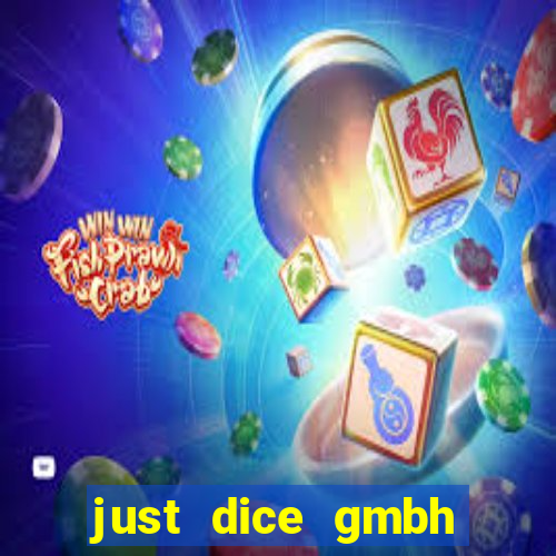 just dice gmbh paypal games