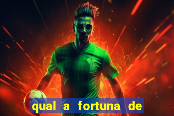 qual a fortuna de jojo todynho