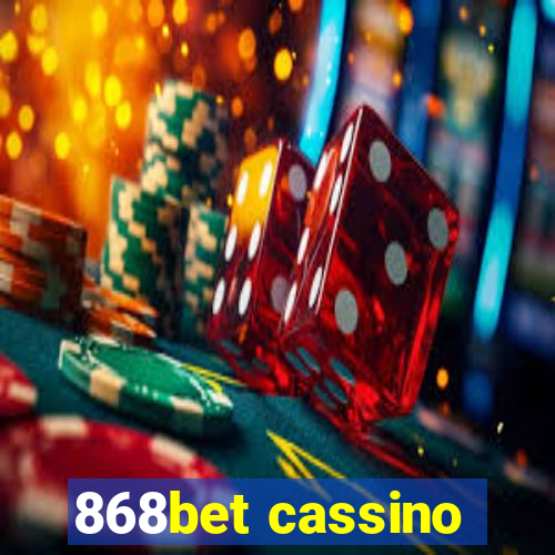 868bet cassino