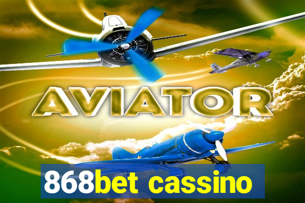 868bet cassino